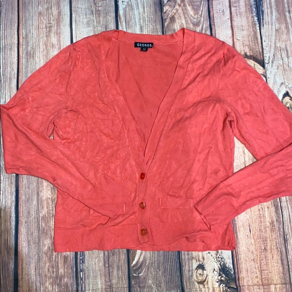 🐥 Button Cardigan